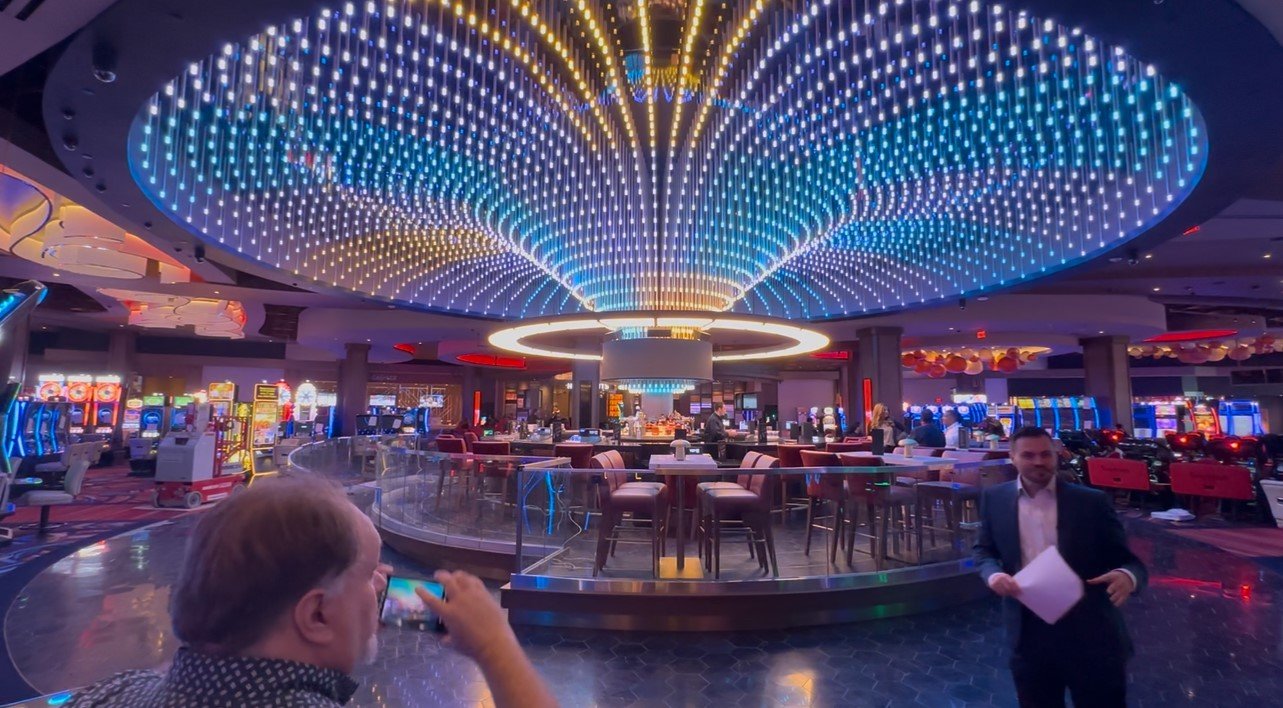 Casino en Vivo de MEXBOSS Casino