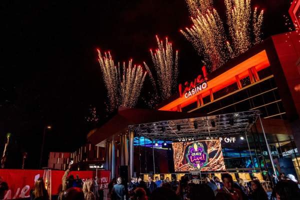 Casino en Vivo de MEXBOSS Casino