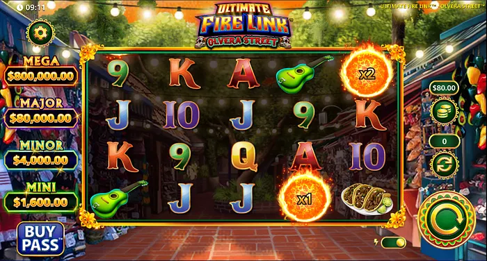 tragamonedas de MEXBOSS Casino