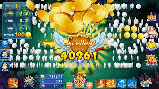 juegos de pesca de MEXBOSS Casino